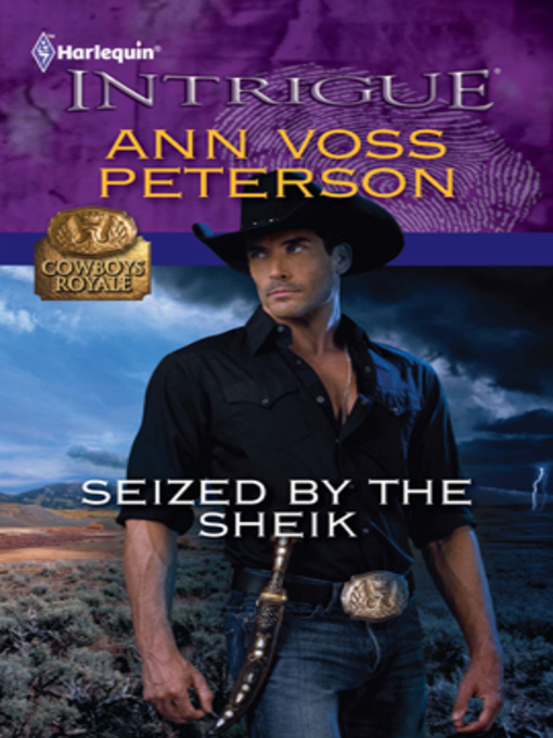 Title details for Seized by the Sheik by Ann Voss Peterson - Wait list